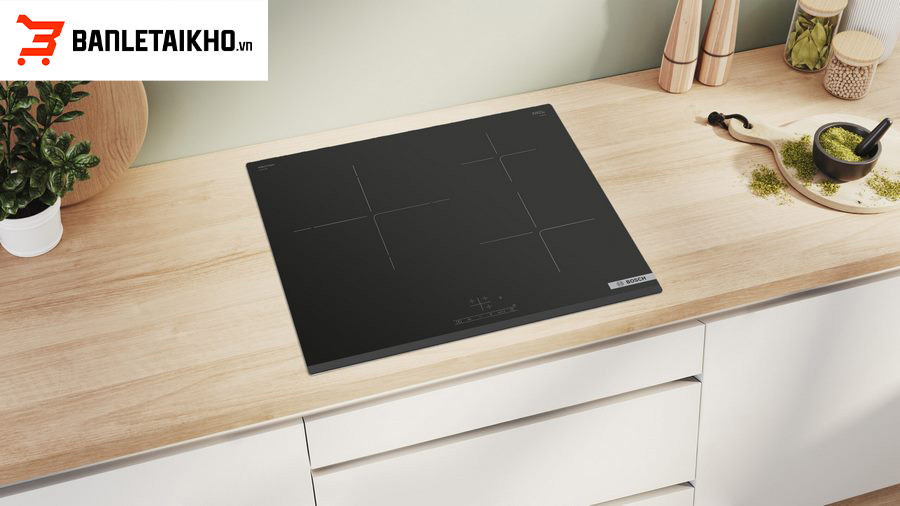 Bếp từ Bosch Serie 4 chính hãng