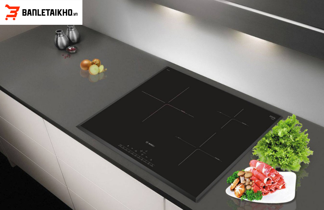 Bếp từ Bosch Serie 4