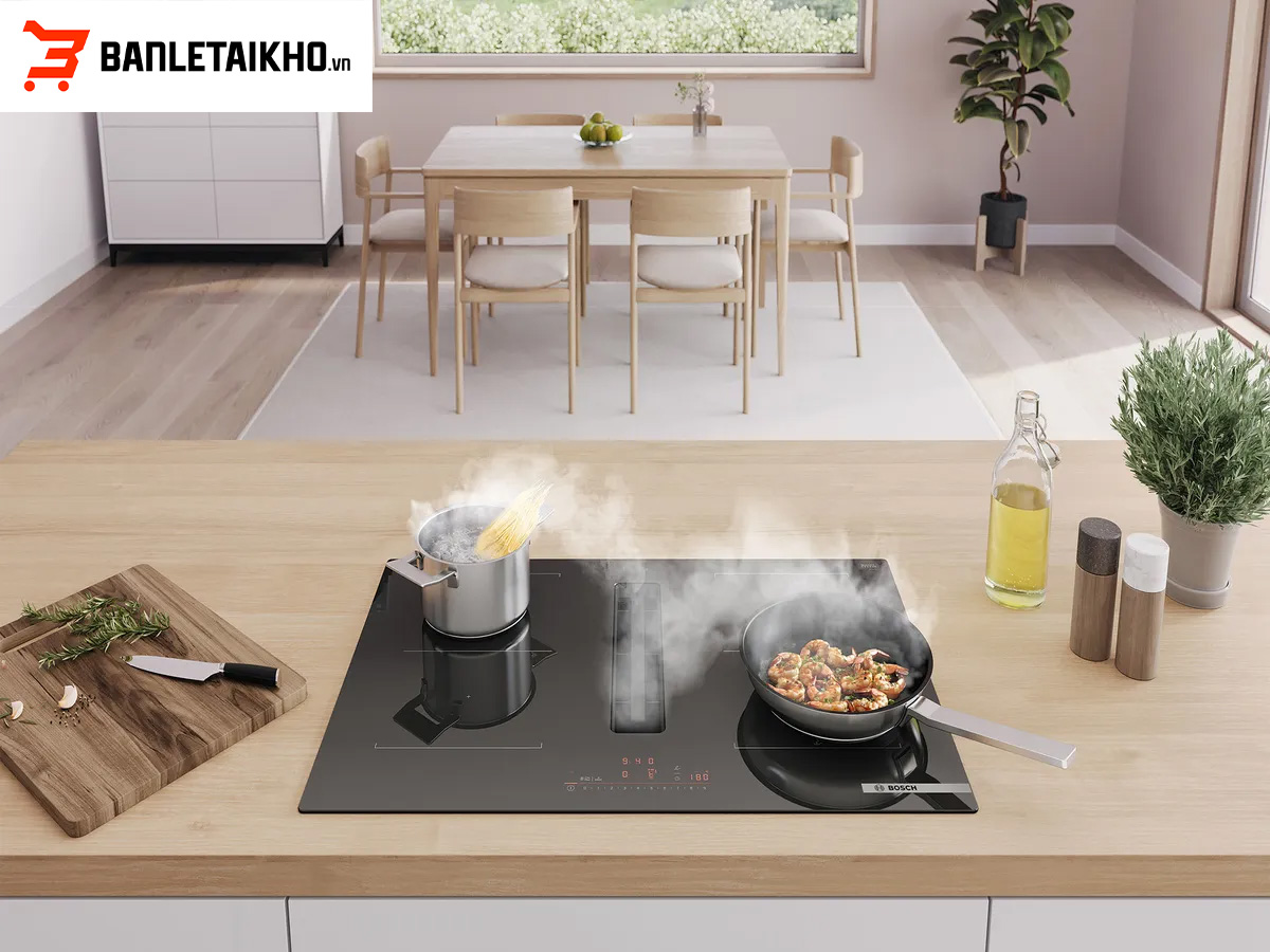 Bếp từ Bosch Serie 6