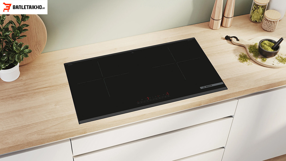 Bếp từ Bosch Serie 6 tại Bán Lẻ Tại Kho