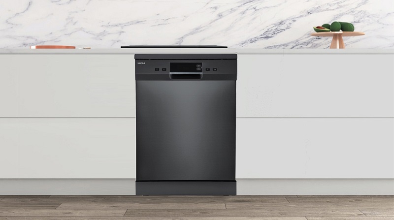 Đánh giá máy rửa chén Hafele HDW-F60EB chi tiết nhất 2025