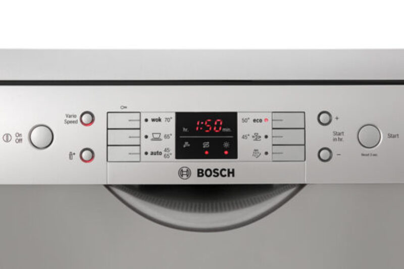 4 lý do bạn nên sở hữu ngay máy rửa bát Bosch SMS63L08EA