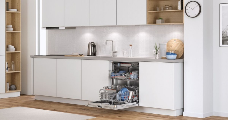 Máy rửa chén âm tủ loại nào tốt 