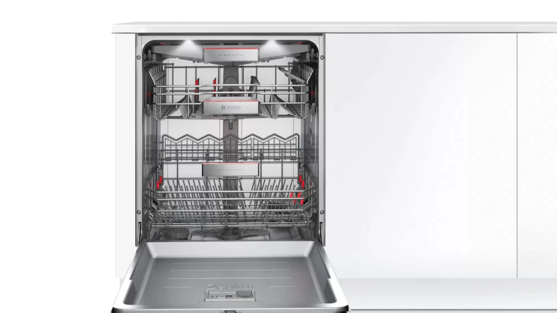 So sánh các serie của máy rửa bát Bosch Serie 4 – 6 – 8