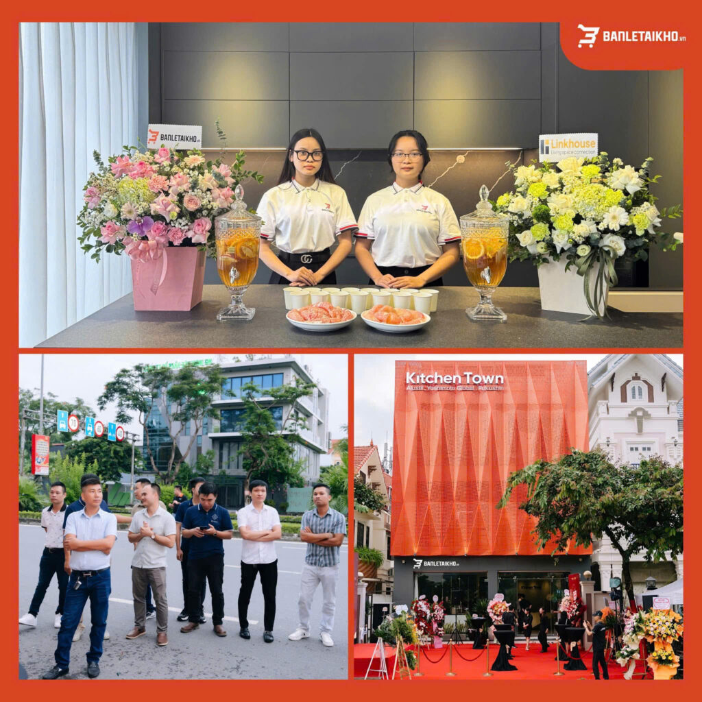 ban le tai kho khai truong showroom moi tai hai phong 2