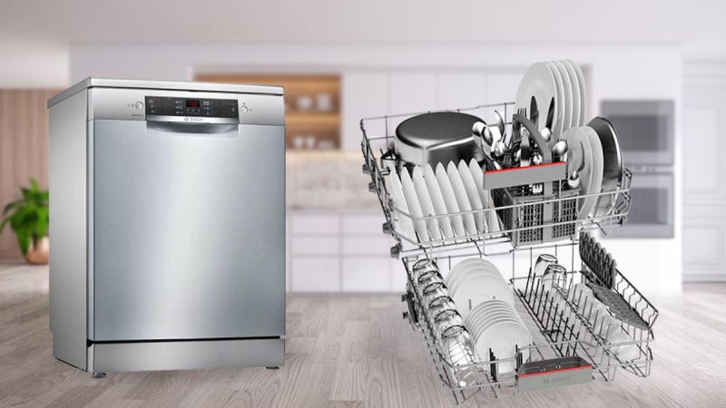 Quy trình bảo dưỡng máy rửa bát 15 bộ giúp nâng cao hiệu suất