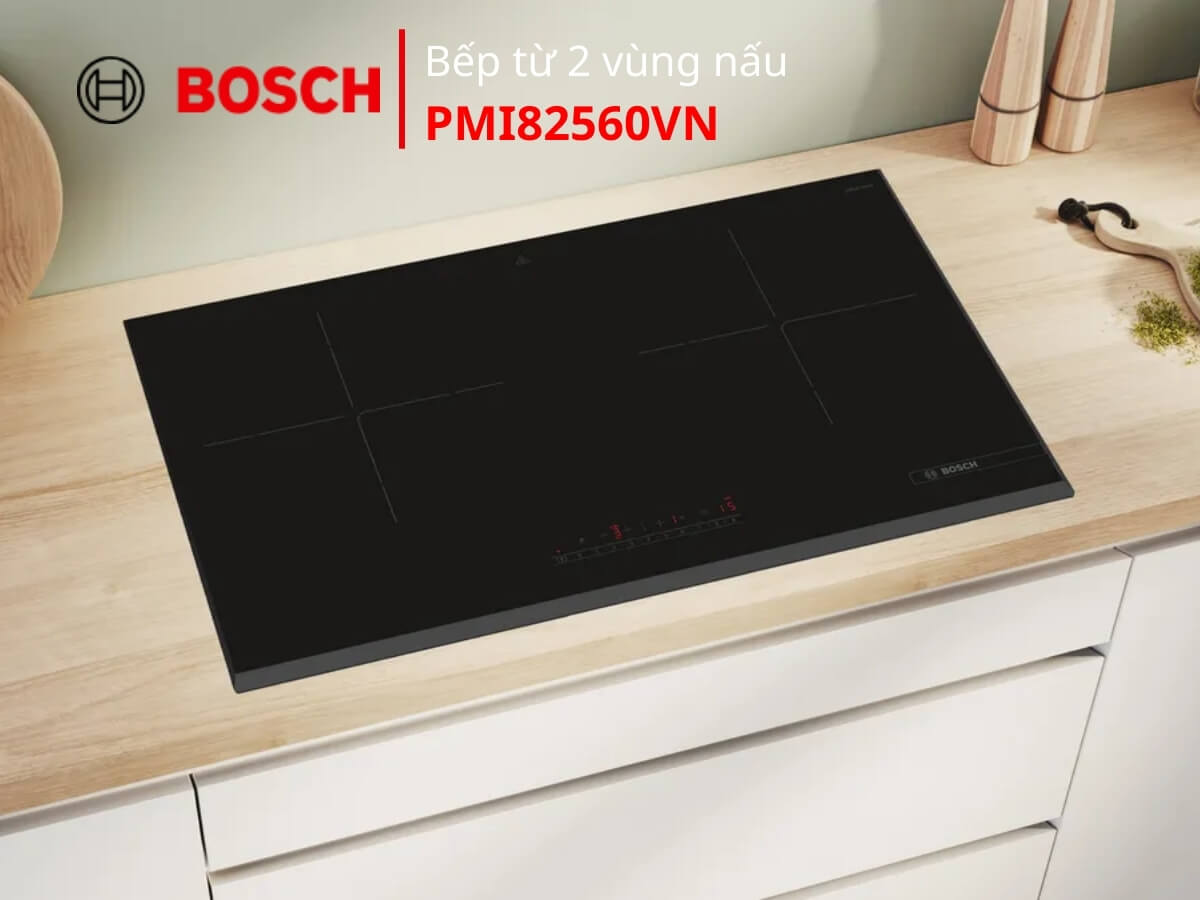 Bếp từ Bosch