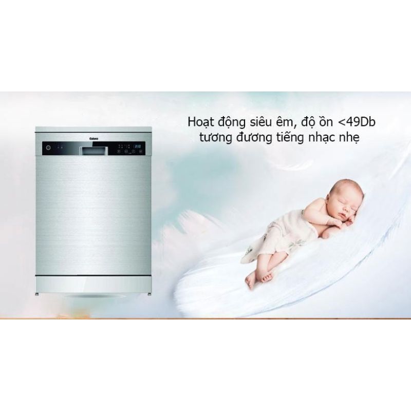 nên mua máy rửa bát loại nào