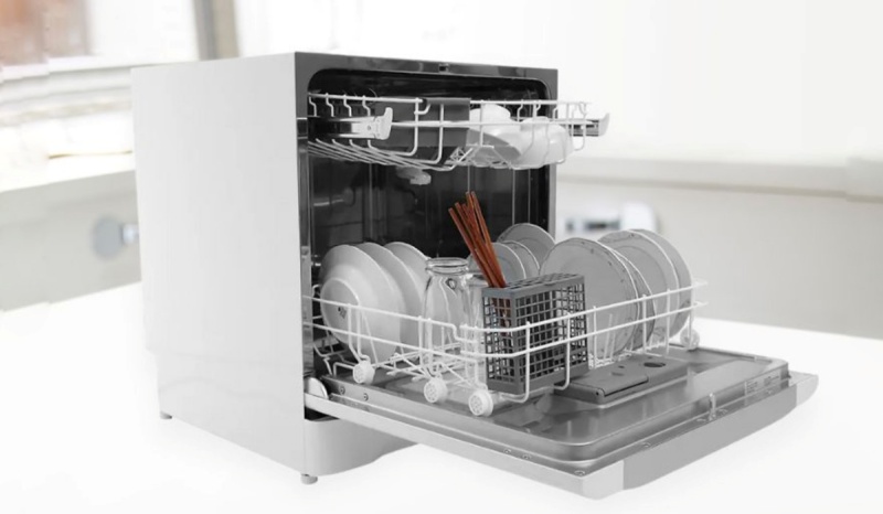 cách chọn máy rửa chén cho không gian nhỏ