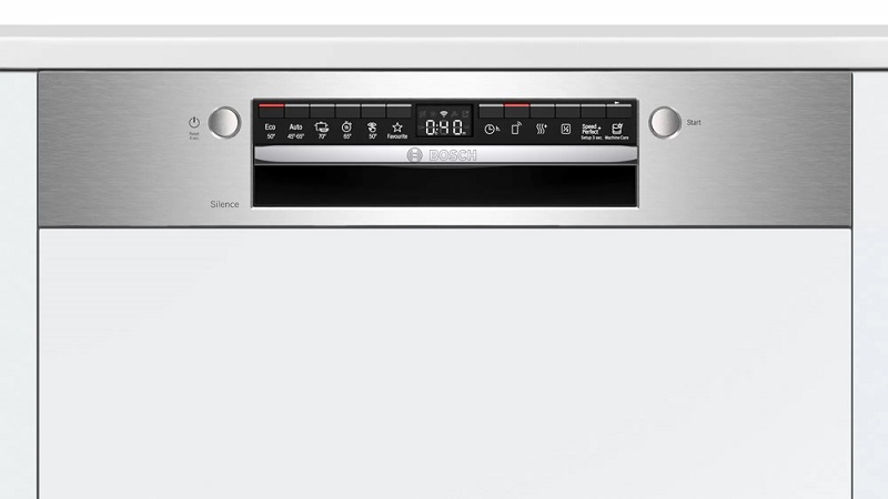 Hướng dẫn cách reset máy rửa bát Bosch serie 4, 6, 8: Đơn giản, nhanh chóng, hiệu quả