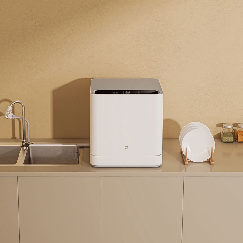 cách tái chế và xử lý máy rửa bát mini cũ