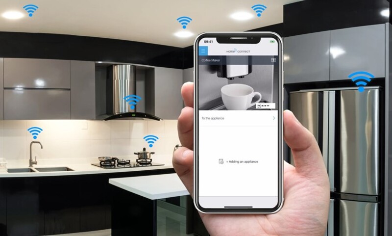 cải tiến của máy rửa bát Bosch