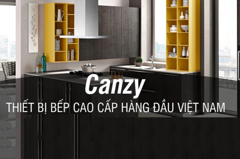 Canzy của nước nào? Máy rửa bát Canzy có tốt không?