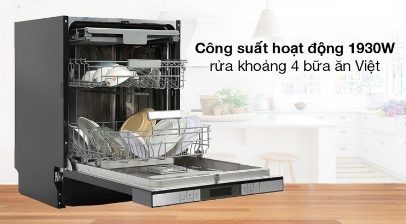 5 Lý do bạn nên mua máy rửa chén bán âm Hafele ngay bây giờ