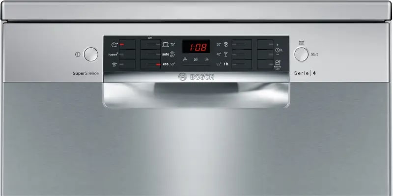 Đánh giá máy rửa bát Bosch SMS46MI05E