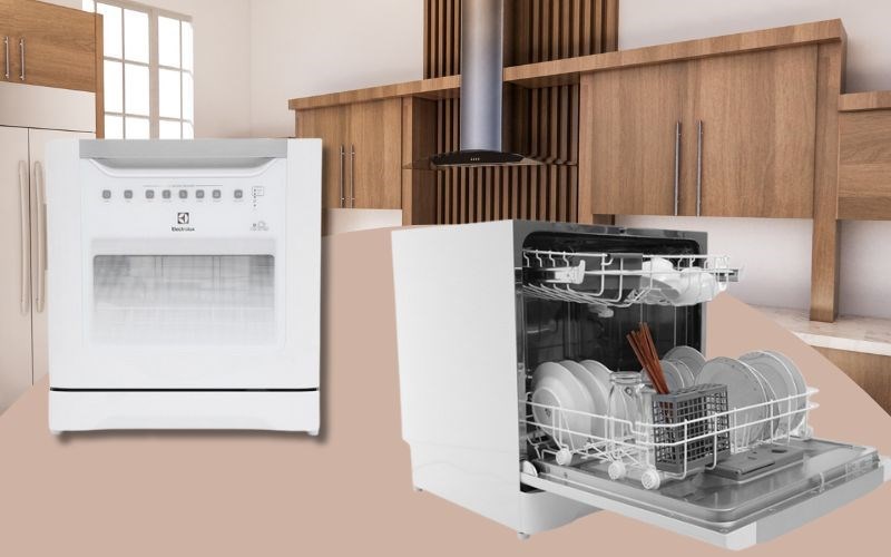 Đánh giá máy rửa chén Electrolux ESF6010BW chi tiết nhất