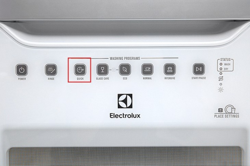 đánh giá máy rửa chén electrolux esf6010bw 4