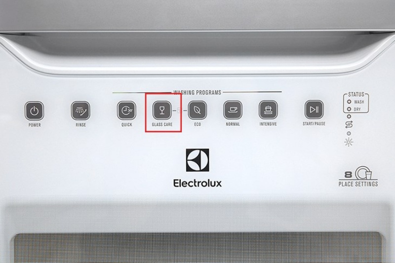 đánh giá máy rửa chén electrolux esf6010bw 5