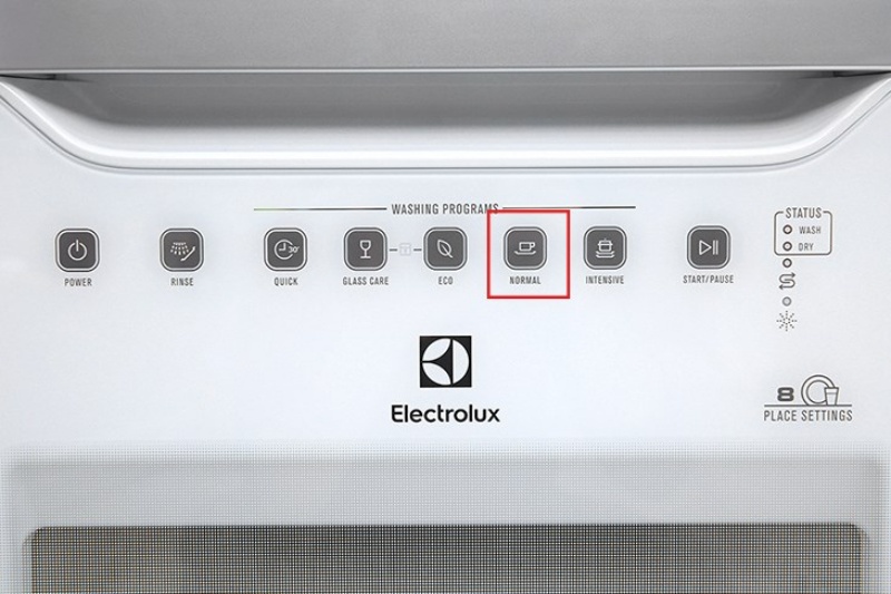 đánh giá máy rửa chén electrolux esf6010bw 7