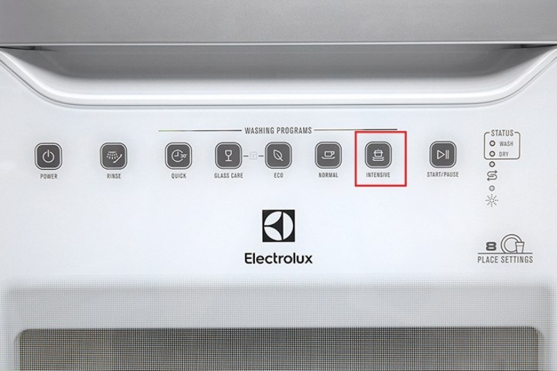 đánh giá máy rửa chén electrolux esf6010bw 8