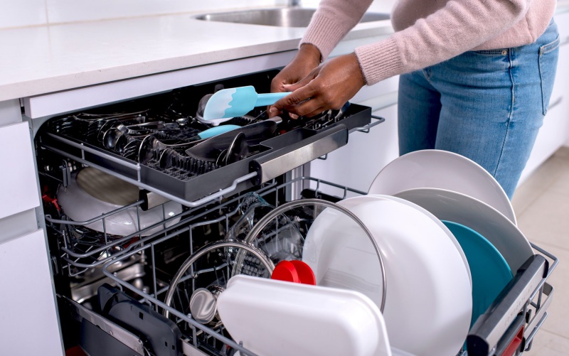 Hiểu Nhầm Về Máy Rửa Bát Bosch