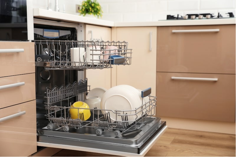 Cách lắp đặt máy rửa bát 12 bộ đúng kỹ thuật và an toàn