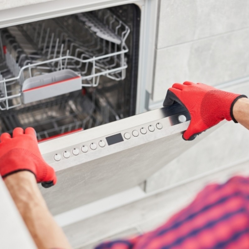 hướng dẫn sử dụng máy rửa bát beko