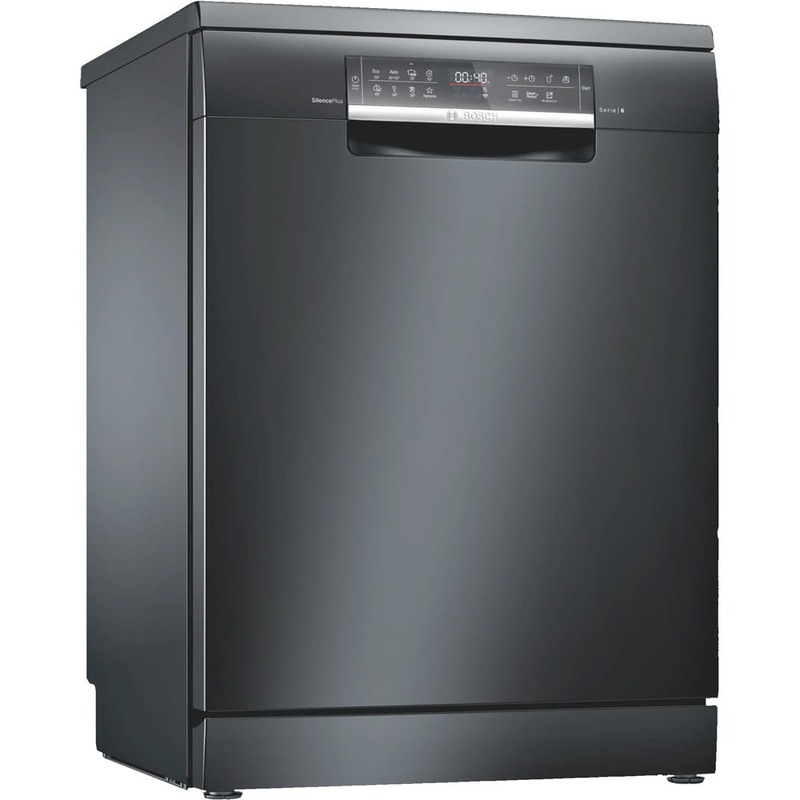 Các chương trình rửa của máy rửa bát Bosch serie 6