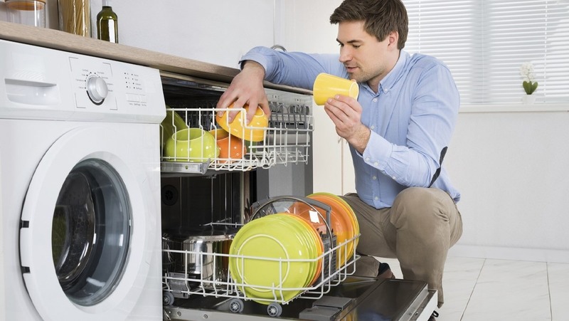 hướng dẫn sử dụng máy rửa bát hafele