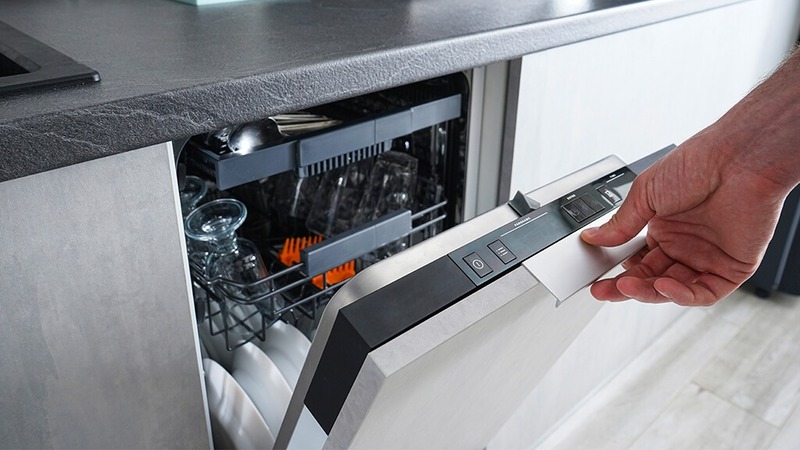 hướng dẫn sử dụng máy rửa bát hafele
