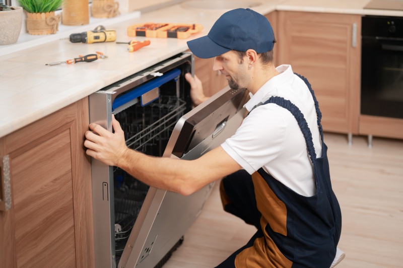 khắc phục lỗi cảm biến nước