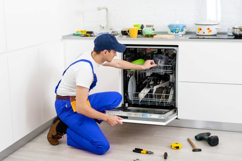 khắc phục lỗi cảm biến nước