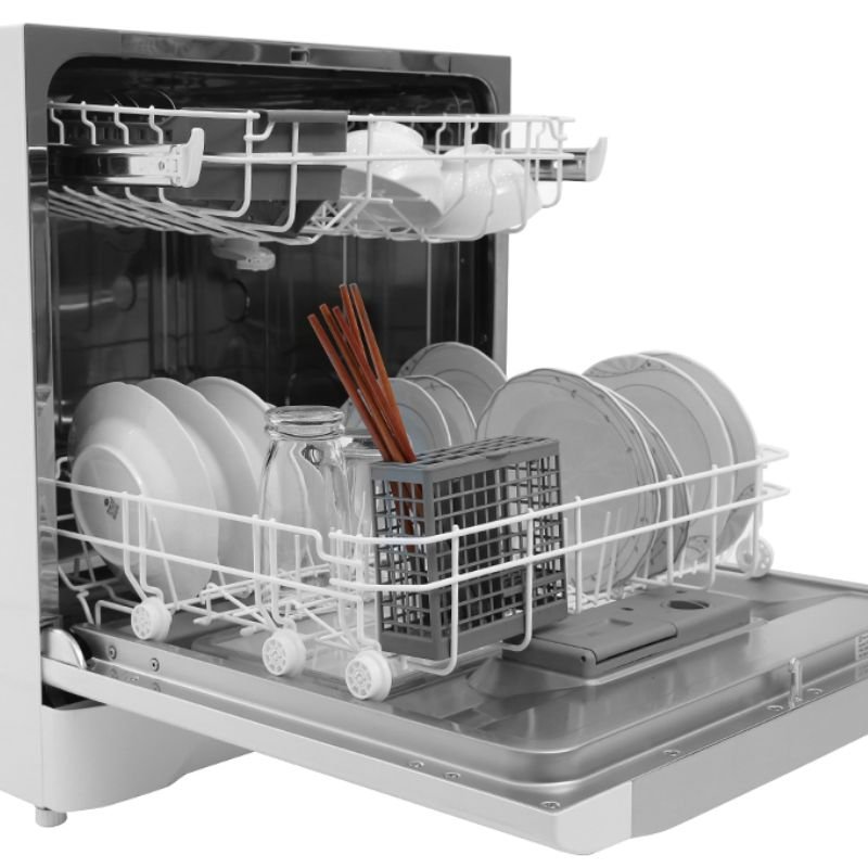 Cách lắp đặt máy rửa bát Electrolux đơn giản tại nhà