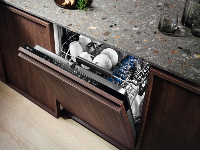Mã lỗi máy rửa chén Electrolux