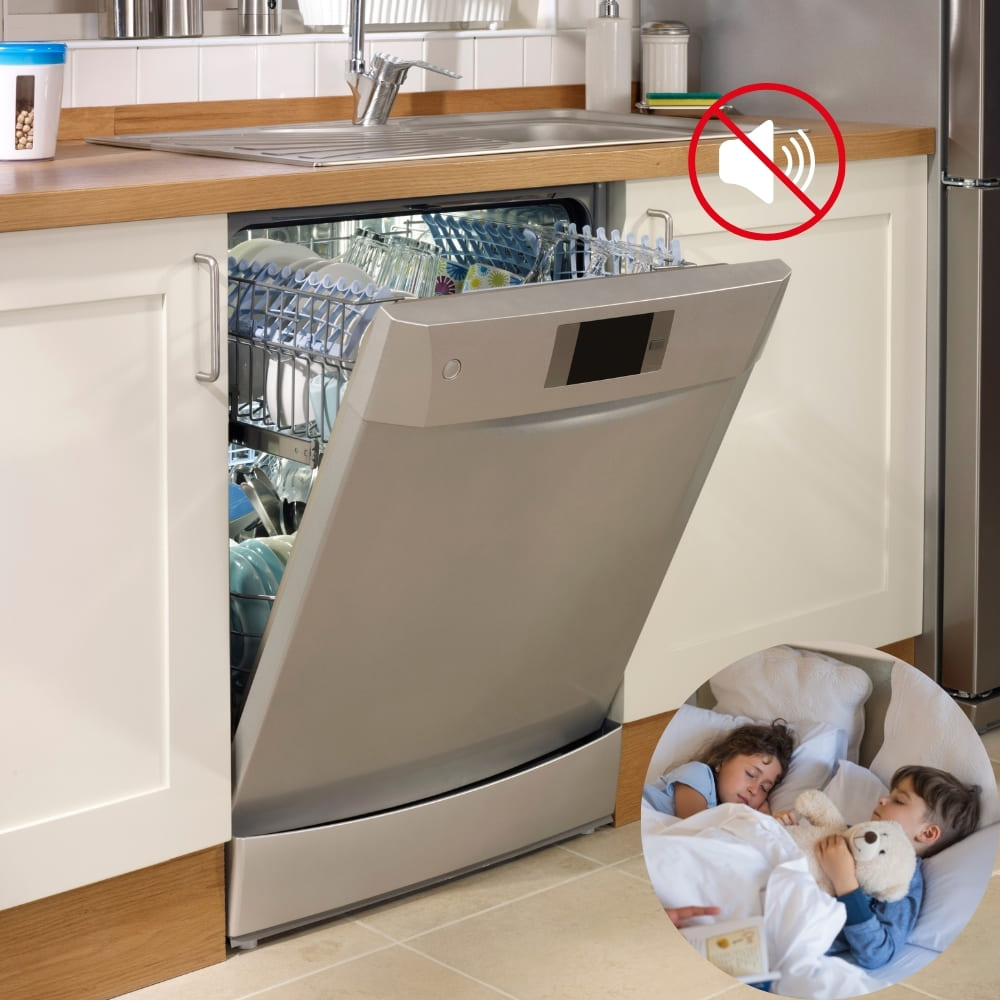 máy rửa chén gia đình