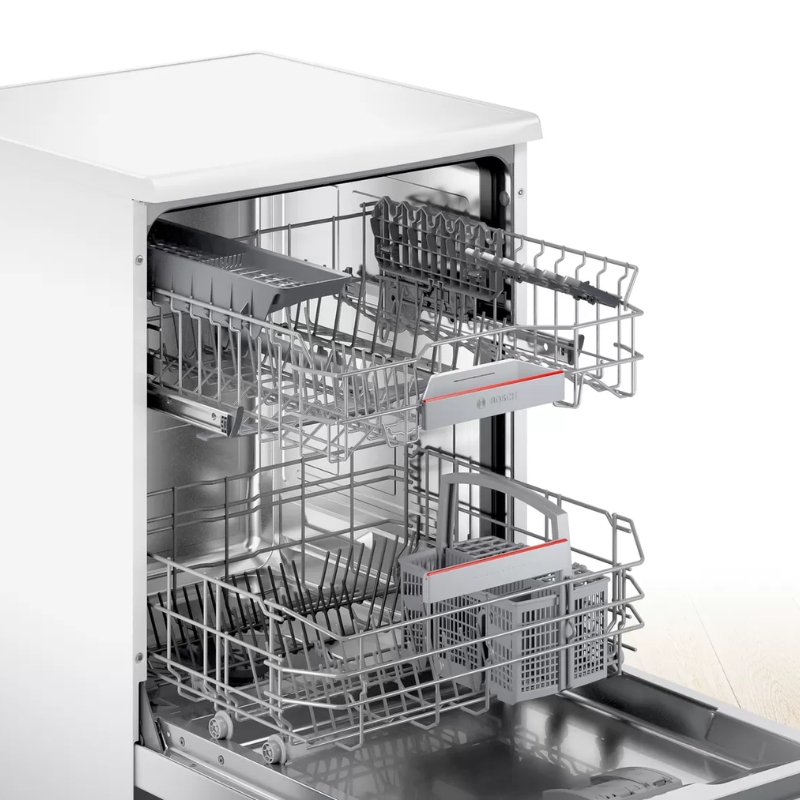 Máy rửa bát Bosch serie 4 có mấy loại? Ưu, nhược điểm chi tiết