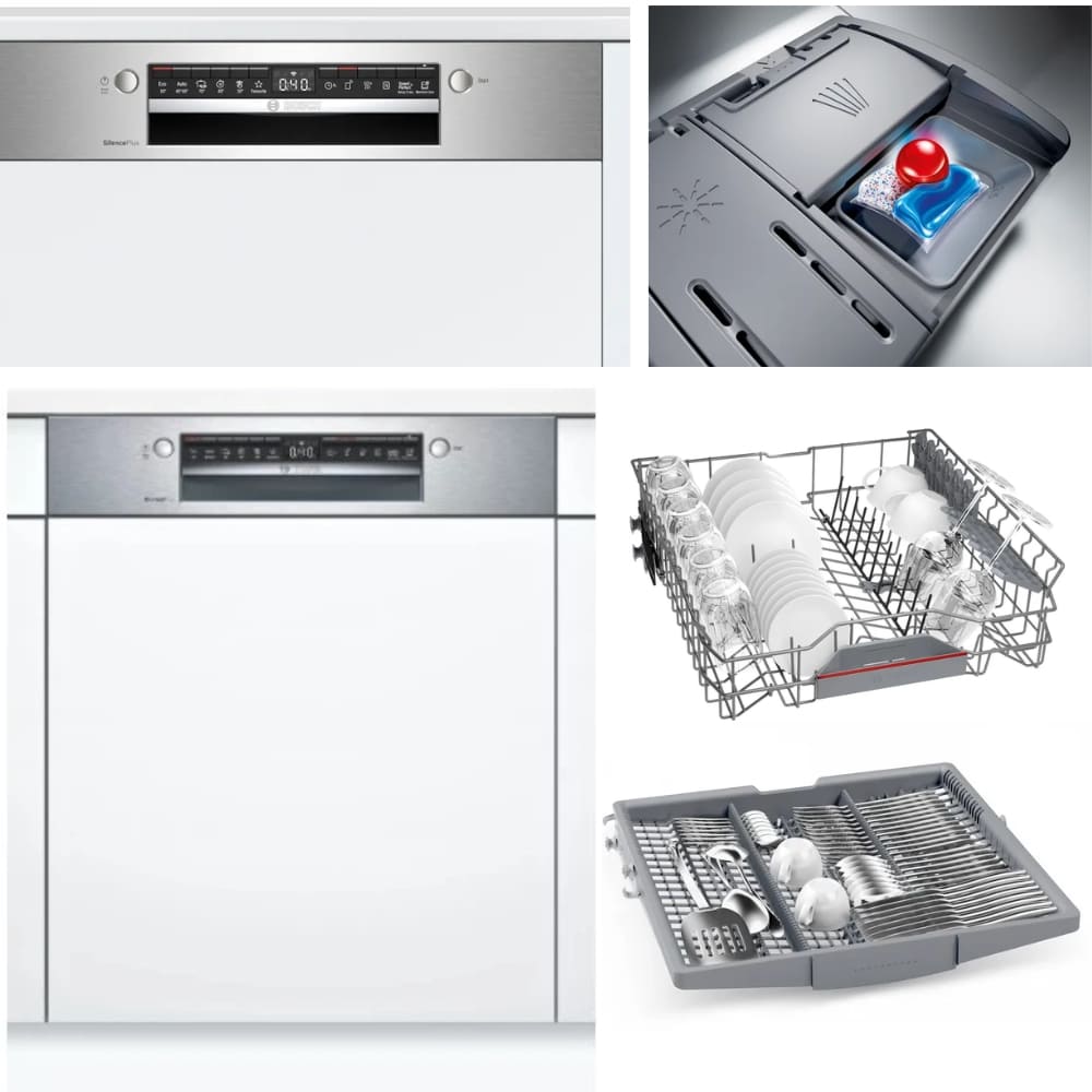 Top 10+ máy rửa bát Bosch Serie 4 mua nhất 2025