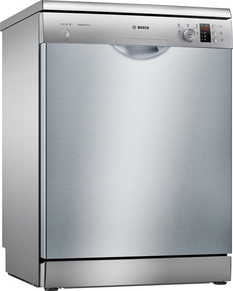 Máy rửa chén Bosch SMS25CI05E kết hợp thiết kế hiện đại và tính năng vượt trội
