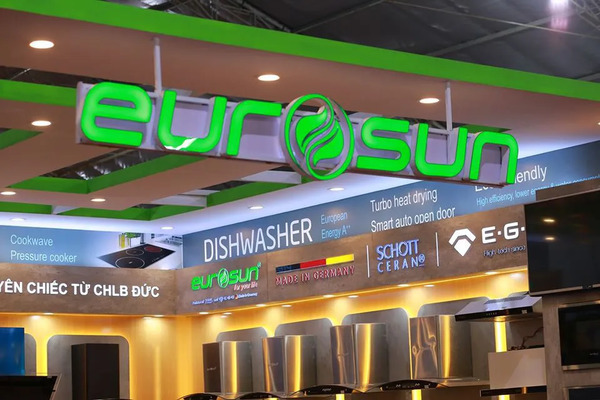 Máy rửa bát Eurosun có tốt không? Review chi tiết về máy rửa bát Eurosun