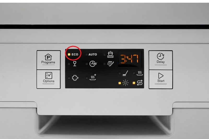 Khắc phục các lỗi thường gặp trên máy rửa bát Electrolux