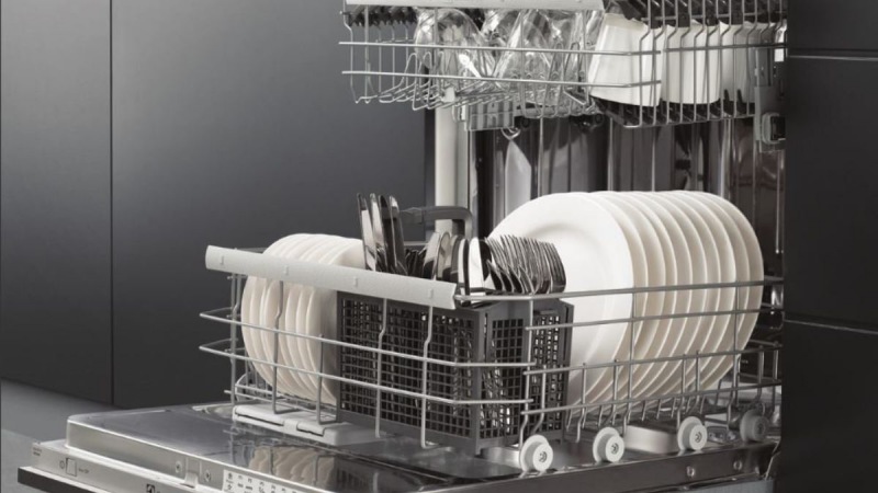 Máy rửa bát mini cho căn hộ nhỏ: Giải pháp tiết kiệm thời gian