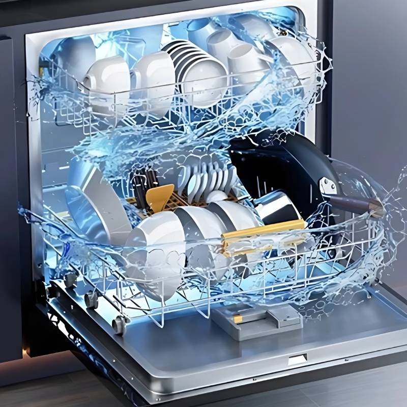 Hướng dẫn chọn máy rửa bát tiết kiệm điện nước nhất 2025