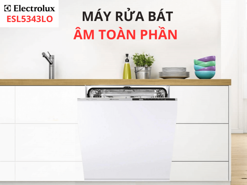 máy rửa chén công suất trên 1500w 4