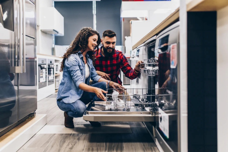 máy rửa chén dưới 7 triệu