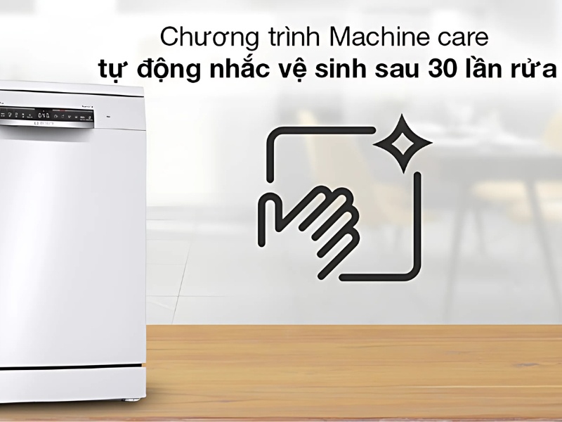 máy rửa chén từ 20 triệu
