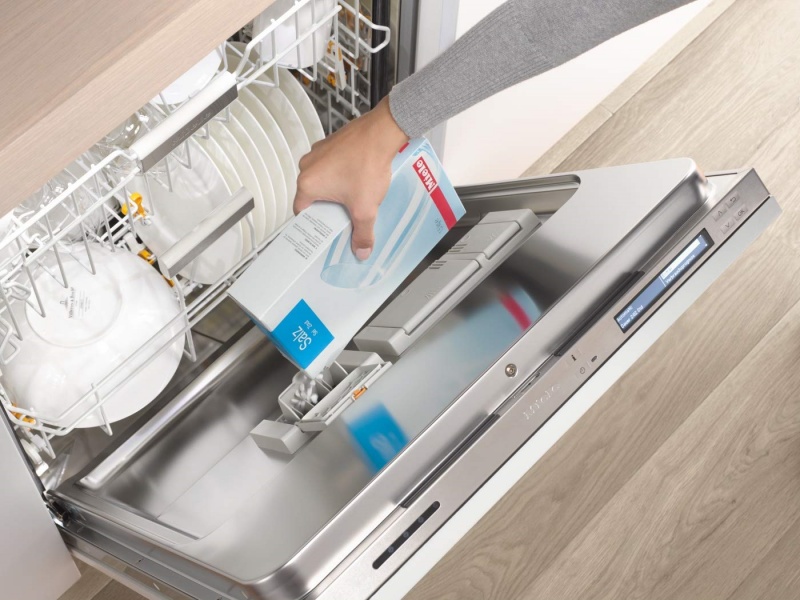 mẹo kéo dài tuổi thọ máy rửa bát