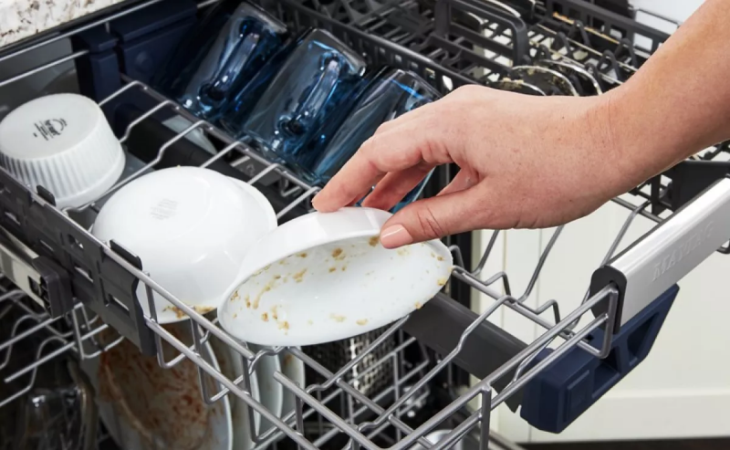 mẹo ngăn ngừa nấm mốc trong máy rửa bát