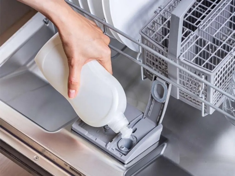 Mẹo tiết kiệm nước khi dùng máy rửa bát Bosch hiệu quả nhất