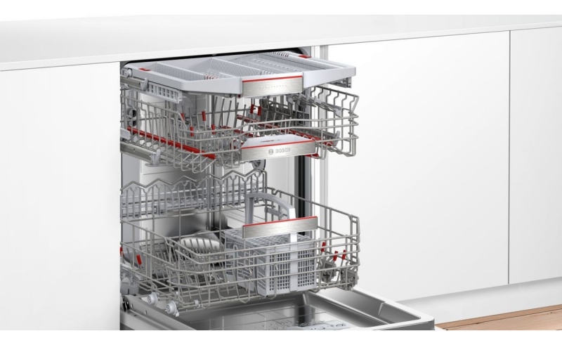mẹo xếp đồ trong máy rửa bát mini
