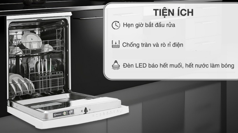 nên mua máy rửa chén độc lập loại nào